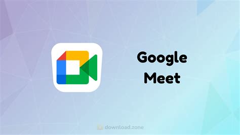Meet video app